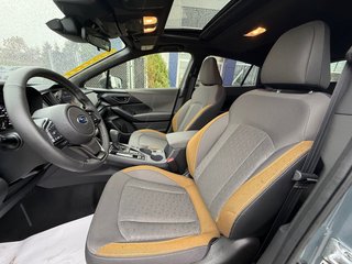 2024 Subaru Crosstrek ONYX,CAMÉRA DE RECUL,BANC CHAUFFANT in Saint-Jérôme, Quebec - 5 - w320h240px