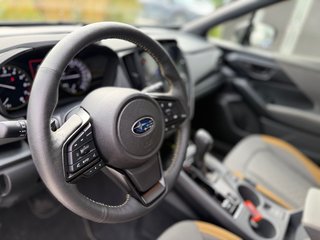 Subaru Crosstrek ONYX,CAMÉRA DE RECUL,BANC CHAUFFANT 2024 à Charlemagne, Québec - 4 - w320h240px