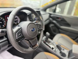 2024 Subaru Crosstrek ONYX,CAMÉRA DE RECUL,BANC CHAUFFANT in Saint-Jérôme, Quebec - 4 - w320h240px