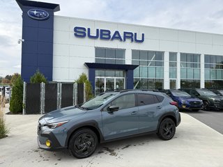 Subaru Crosstrek ONYX,CAMÉRA DE RECUL,BANC CHAUFFANT 2024 à Charlemagne, Québec - 3 - w320h240px