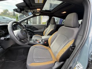Subaru Crosstrek ONYX,CAMÉRA DE RECUL,BANC CHAUFFANT 2024 à Charlemagne, Québec - 5 - w320h240px