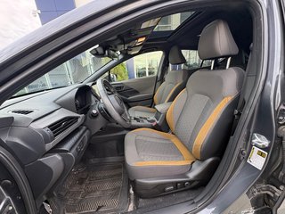 2024 Subaru Crosstrek ONYX ,CAMÉRA DE RECUL, BANC CHAUFFANT in Saint-Jérôme, Quebec - 5 - w320h240px