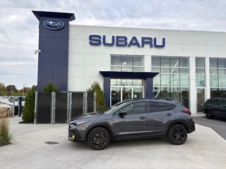 2024 Subaru Crosstrek ONYX ,CAMÉRA DE RECUL, BANC CHAUFFANT in Saint-Jérôme, Quebec - 3 - w320h240px