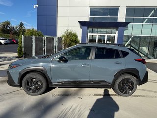 2024 Subaru Crosstrek ONYX,CAMÉRA DE RECUL,BANC CHAUFFANT in Saint-Jérôme, Quebec - 6 - w320h240px