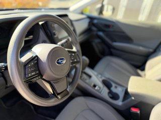 Subaru Crosstrek COMMODITÉ, CAMÉRA DE RECUL, BANC CHAUFFANT 2024 à Saint-Jérôme, Québec - 4 - w320h240px