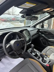 Subaru Crosstrek ONYX,CAMÉRA DE RECUL,BANC CHAUFFANT 2025 à Saint-Jérôme, Québec - 4 - w320h240px