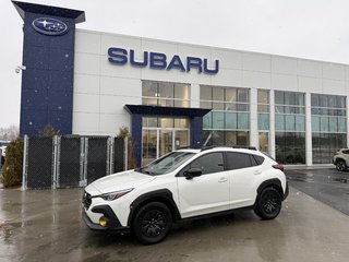 Subaru Crosstrek ONYX,CAMÉRA DE RECUL,BANC CHAUFFANT 2025 à Charlemagne, Québec - 3 - w320h240px