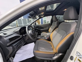 Subaru Crosstrek ONYX,CAMÉRA DE RECUL,BANC CHAUFFANT 2025 à Saint-Jérôme, Québec - 5 - w320h240px