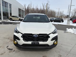 Subaru Crosstrek ONYX,CAMÉRA DE RECUL,BANC CHAUFFANT 2025 à Saint-Jérôme, Québec - 2 - w320h240px