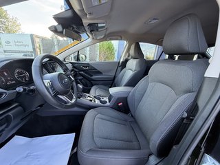2025 Subaru Crosstrek TOURING,CAMÉRA DE RECUL,BANC CHAUFFANT in Charlemagne, Quebec - 5 - w320h240px