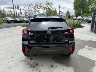 2025 Subaru Crosstrek TOURING,CAMÉRA DE RECUL,BANC CHAUFFANT in Charlemagne, Quebec - 6 - w320h240px