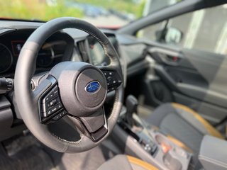 2025 Subaru Crosstrek ONYX,CAMÉRA DE RECUL,BANC CHAUFFANT in Charlemagne, Quebec - 4 - w320h240px