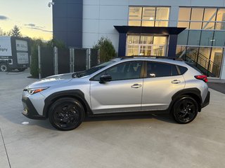 2025 Subaru Crosstrek ONYX ,CAMÉRA DE RECUL, BANC CHAUFFANT in Saint-Jérôme, Quebec - 6 - w320h240px