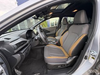 2025 Subaru Crosstrek ONYX ,CAMÉRA DE RECUL, BANC CHAUFFANT in Charlemagne, Quebec - 5 - w320h240px