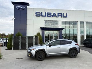2025 Subaru Crosstrek ONYX ,CAMÉRA DE RECUL, BANC CHAUFFANT in Charlemagne, Quebec - 3 - w320h240px