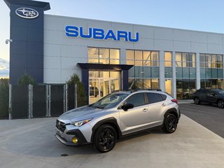 2025 Subaru Crosstrek ONYX ,CAMÉRA DE RECUL, BANC CHAUFFANT in Saint-Jérôme, Quebec - 3 - w320h240px