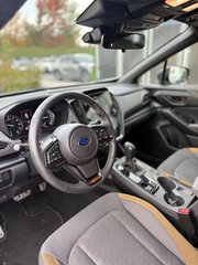 2025 Subaru Crosstrek ONYX ,CAMÉRA DE RECUL, BANC CHAUFFANT in Charlemagne, Quebec - 4 - w320h240px