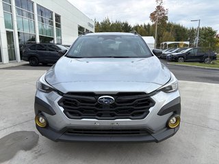 2025 Subaru Crosstrek ONYX ,CAMÉRA DE RECUL, BANC CHAUFFANT in Charlemagne, Quebec - 2 - w320h240px