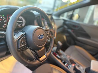 2025 Subaru Crosstrek ONYX ,CAMÉRA DE RECUL, BANC CHAUFFANT in Saint-Jérôme, Quebec - 4 - w320h240px