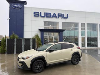 2026 Subaru Crosstrek ONYX,CAMÉRA DE RECUL,BANC CHAUFFANT in Charlemagne, Quebec - 3 - w320h240px