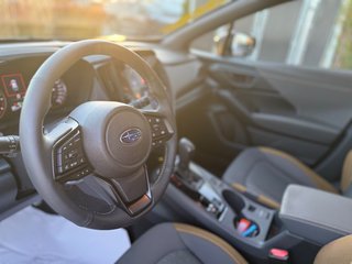 2026 Subaru Crosstrek ONYX,CAMÉRA DE RECUL,BANC CHAUFFANT in Saint-Jérôme, Quebec - 4 - w320h240px