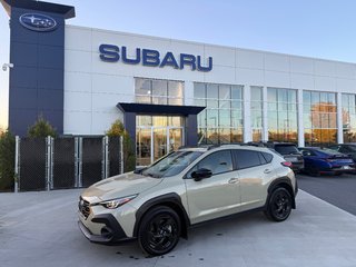 2026 Subaru Crosstrek ONYX,CAMÉRA DE RECUL,BANC CHAUFFANT in Saint-Jérôme, Quebec - 3 - w320h240px