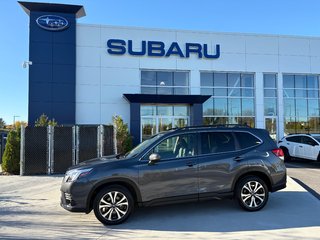2022 Subaru Forester LIMITED, BANC CHAUFFANT, CAMÉRA DE RECUL in Charlemagne, Quebec - 3 - w320h240px
