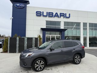 2022 Subaru Forester LIMITED,CAMÉRA DE RECUL,BANC CHAUFFANT in Charlemagne, Quebec - 3 - w320h240px