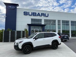 2022 Subaru Forester WILDERNESS, CAMÉRA DE RECUL, BANC CHAUFFANT in Saint-Jérôme, Quebec - 3 - w320h240px