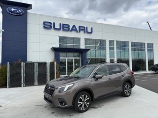 Subaru Forester LIMITED,CAMÉRA DE RECUL,BANC CHAUFFANT 2023 à Charlemagne, Québec - 3 - w320h240px