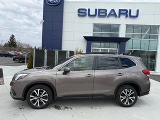 Subaru Forester LIMITED,CAMÉRA DE RECUL,BANC CHAUFFANT 2023 à Charlemagne, Québec - 6 - w320h240px