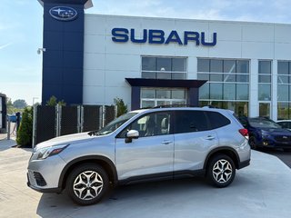 2023 Subaru Forester TOURING, BANC CHAUFFANT, CAMÉRA DE RECUL in Charlemagne, Quebec - 3 - w320h240px
