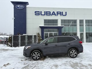 Subaru Forester LIMITED, CAMÉRA DE RECUL, BANC CHAUFFANT 2023 à Charlemagne, Québec - 3 - w320h240px