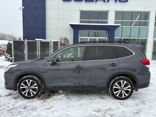 Subaru Forester LIMITED, CAMÉRA DE RECUL, BANC CHAUFFANT 2023 à Charlemagne, Québec - 6 - w320h240px