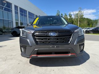 2023 Subaru Forester SPORT, CAMÉRA DE RECUL, BANC CHAUFFANT in Saint-Jérôme, Quebec - 2 - w320h240px