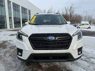 2024 Subaru Forester TOURING, BANC CHAUFFANT, CAMÉRA DE RECUL in Charlemagne, Quebec - 2 - w320h240px