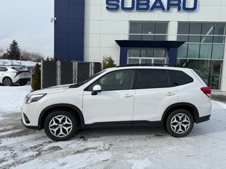 2024 Subaru Forester TOURING, BANC CHAUFFANT, CAMÉRA DE RECUL in Charlemagne, Quebec - 6 - w320h240px