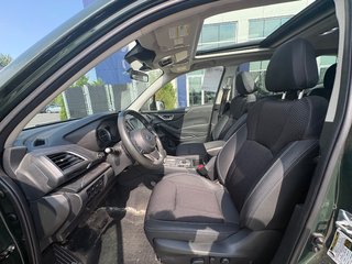 2024 Subaru Forester TOURING, CAMÉRA DE RECUL, BANC CHAUFFANT in Saint-Jérôme, Quebec - 5 - w320h240px