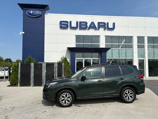 2024 Subaru Forester TOURING, CAMÉRA DE RECUL, BANC CHAUFFANT in Saint-Jérôme, Quebec - 3 - w320h240px