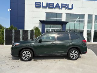 2024 Subaru Forester TOURING, CAMÉRA DE RECUL, BANC CHAUFFANT in Saint-Jérôme, Quebec - 6 - w320h240px