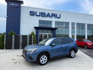 2024 Subaru Forester BASE,CAMÉRA DE RECUL,BANC CHAUFFANT in Saint-Jérôme, Quebec - 3 - w320h240px