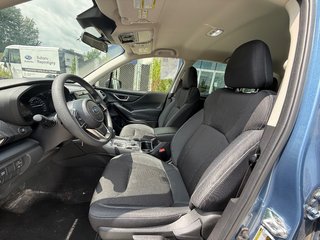 Subaru Forester BASE,CAMÉRA DE RECUL,BANC CHAUFFANT 2024 à Charlemagne, Québec - 5 - w320h240px