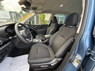 2024 Subaru Forester BASE,CAMÉRA DE RECUL,BANC CHAUFFANT in Saint-Jérôme, Quebec - 5 - w320h240px
