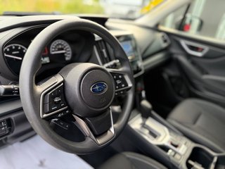 2024 Subaru Forester BASE,CAMÉRA DE RECUL,BANC CHAUFFANT in Saint-Jérôme, Quebec - 4 - w320h240px