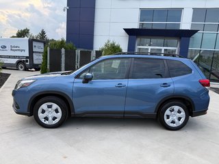 2024 Subaru Forester BASE,CAMÉRA DE RECUL,BANC CHAUFFANT in Saint-Jérôme, Quebec - 6 - w320h240px