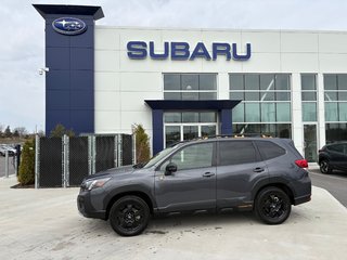 Subaru Forester WILDERNESS, CAMÉRA DE RECUL, BANC CHAUFFANT 2025 à Charlemagne, Québec - 4 - w320h240px