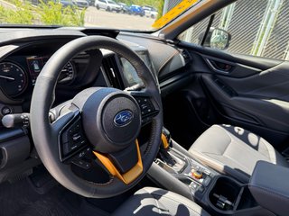 Subaru Forester WILDERNESS, CAMÉRA DE RECUL, BANC CHAUFFANT 2025 à Charlemagne, Québec - 4 - w320h240px