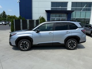 2025 Subaru Forester TOURING,CAMÉRA DE RECUL,BANC CHAUFFANT in Charlemagne, Quebec - 5 - w320h240px