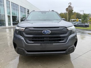 2025 Subaru Forester COMMODITÉ, CAMÉRA DE RECUL, BANC CHAUFFANT in Saint-Jérôme, Quebec - 2 - w320h240px