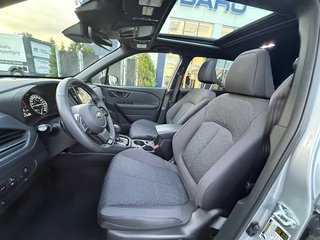 2025 Subaru Forester TOURING,CAMÉRA DE RECUL,BANC CHAUFFANT in Saint-Jérôme, Quebec - 5 - w320h240px